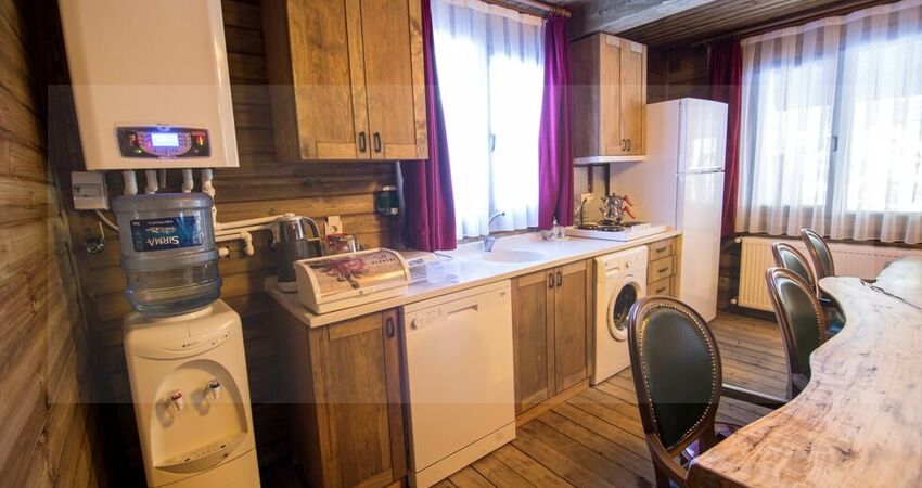 ULUDAĞ ORMAN KÖŞKLERİ 