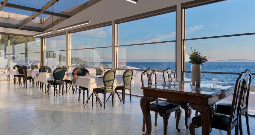 Mythical Coast Hotel