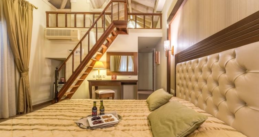 Theofilos Paradise Boutique Hotel