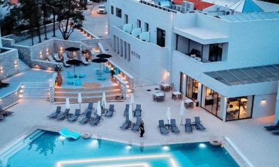 Mythical Coast Hotel