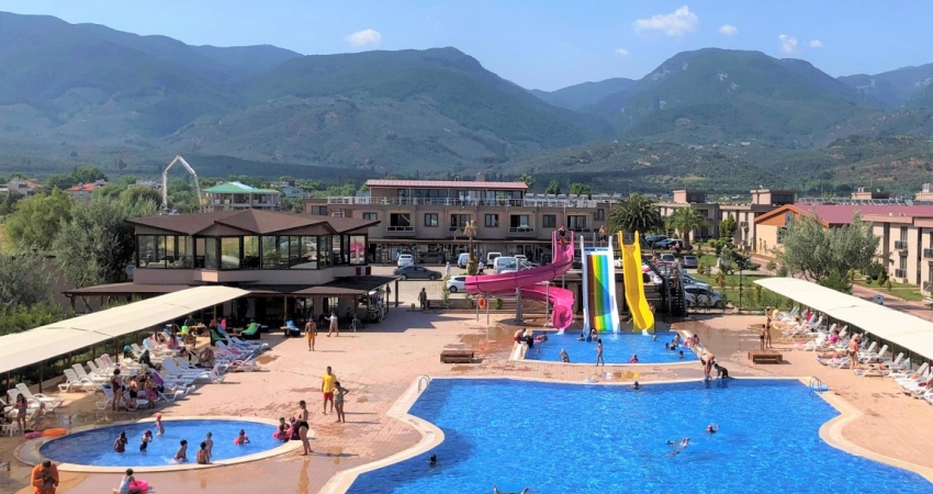 ALTINOLUK HERAMİS TERMAL OTEL