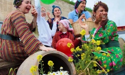 GÜNÜBİRLİK ALAÇATI OT FESTİVALİ