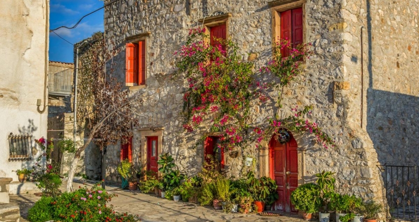 SAKIZ ADASI GÜNEY ADA TURU