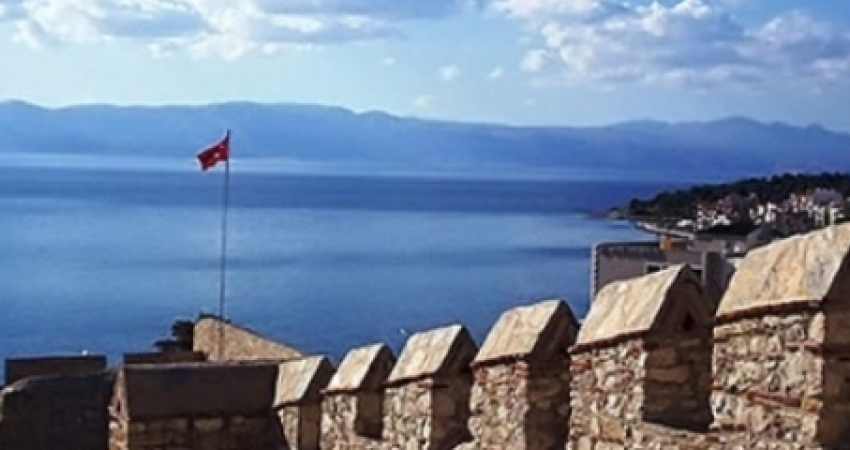 19 MAYIS ÇEŞME & ALAÇATI TURU