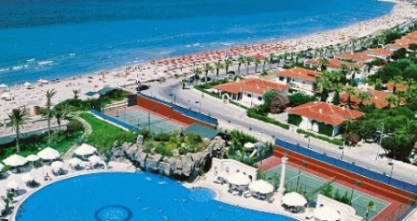 19 MAYIS ÇEŞME & ALAÇATI TURU