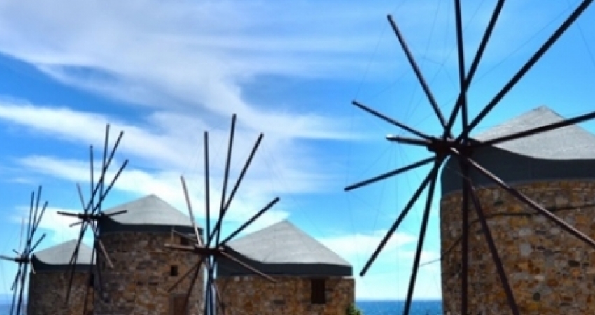 19 MAYIS ÇEŞME & ALAÇATI TURU