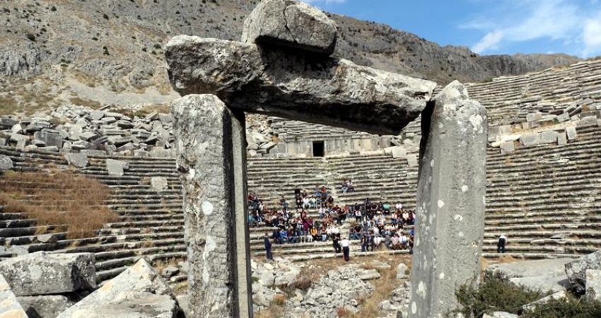 ISPARTA LAVANTA TURU