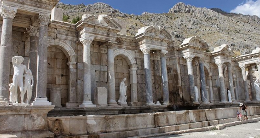 ISPARTA LAVANTA TURU