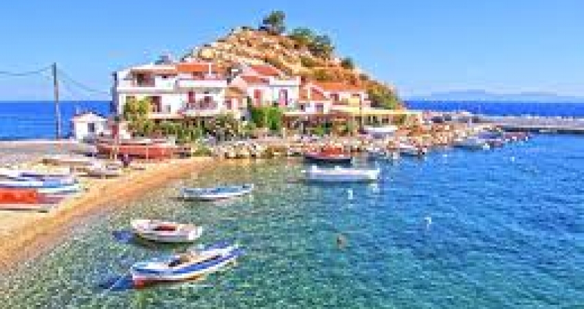 SAKIZ ADASI GÜNEY ADA TURU