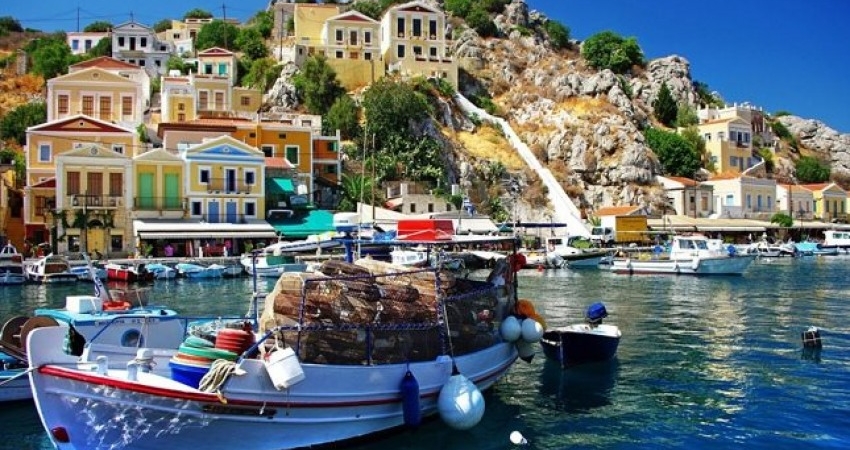 SAKIZ ADASI GÜNEY ADA TURU