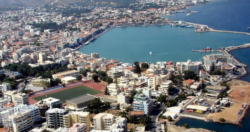 SAKIZ ADASI GÜNEY ADA TURU