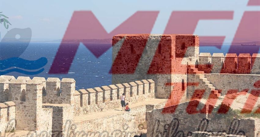 BOZCAADA TURU KONAKLAMALI