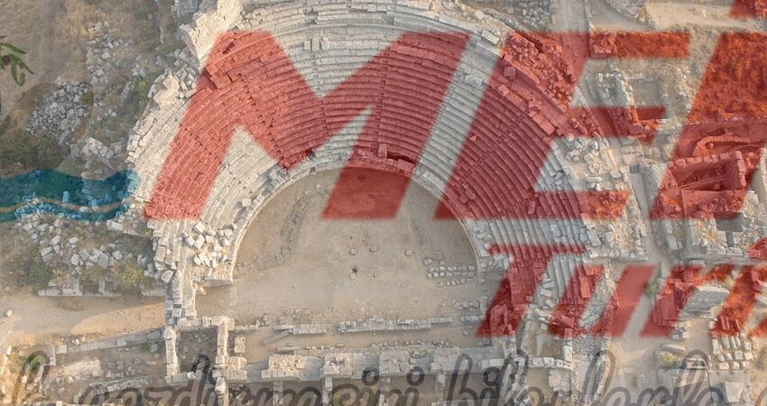 DENİZLİ-KAŞ -MEİS ADASI  TURU 3 GÜN 2 GECE