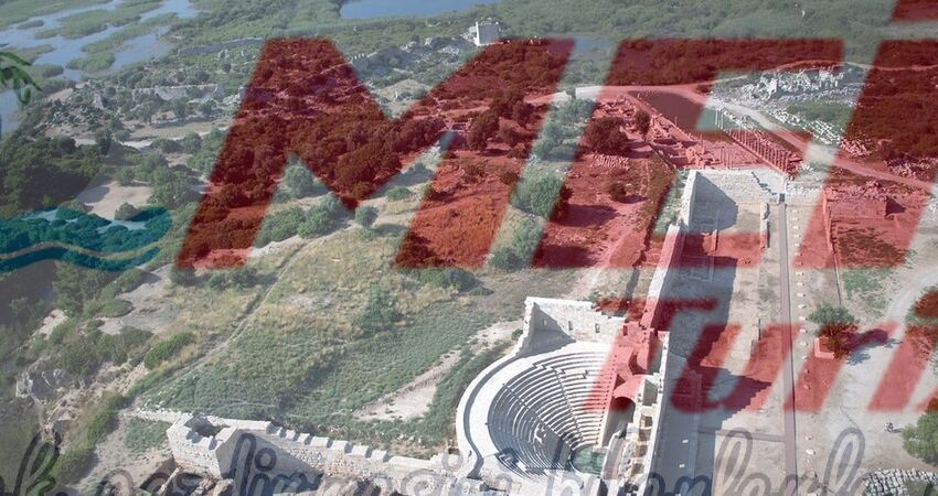 DENİZLİ-KAŞ -MEİS ADASI  TURU 3 GÜN 2 GECE