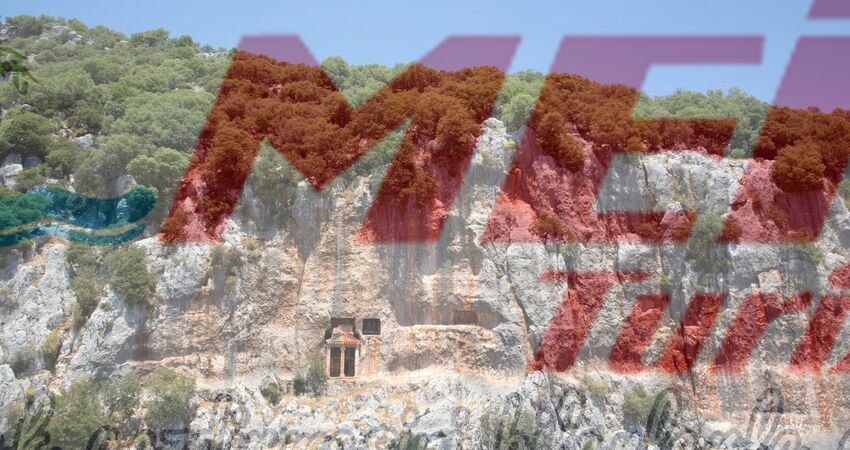 DENİZLİ-KAŞ -MEİS ADASI  TURU 3 GÜN 2 GECE