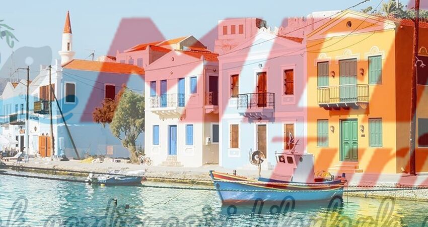 DENİZLİ-KAŞ -MEİS ADASI  TURU 3 GÜN 2 GECE