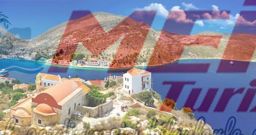 DENİZLİ-KAŞ -MEİS ADASI  TURU 3 GÜN 2 GECE