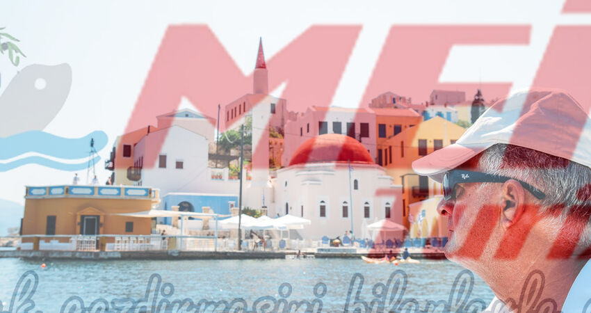 DENİZLİ-KAŞ -MEİS ADASI  TURU 3 GÜN 2 GECE