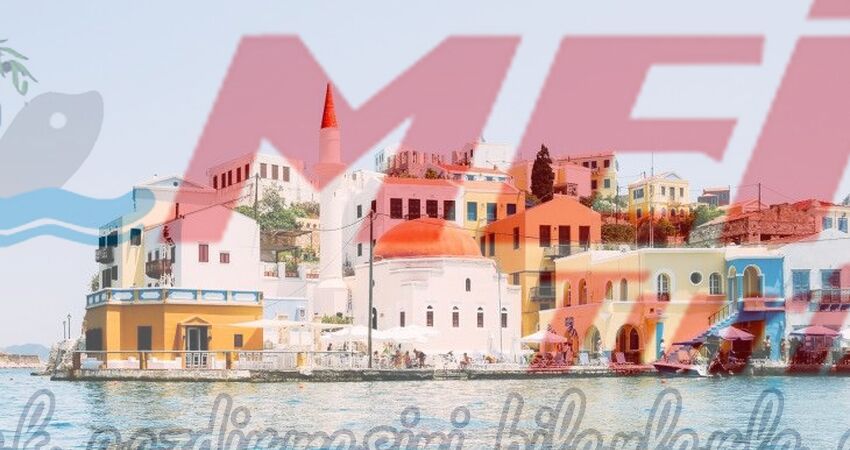 DENİZLİ-KAŞ -MEİS ADASI  TURU 3 GÜN 2 GECE