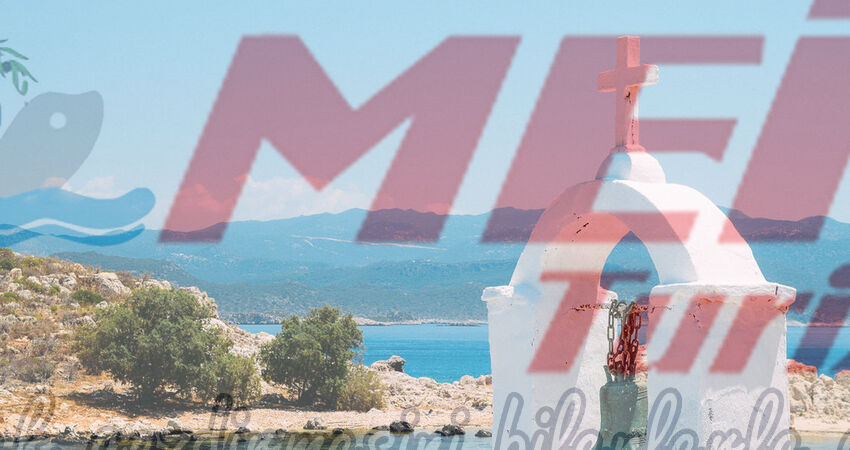 DENİZLİ-KAŞ -MEİS ADASI  TURU 3 GÜN 2 GECE