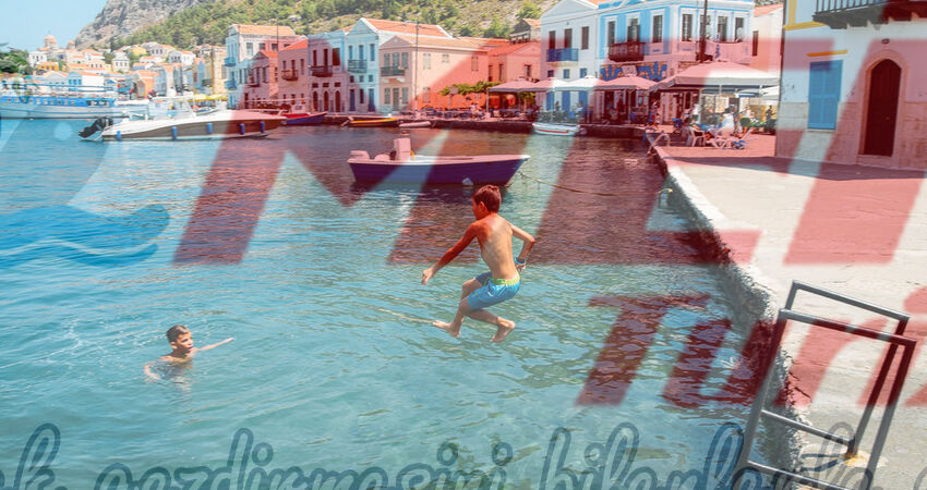 DENİZLİ-KAŞ -MEİS ADASI  TURU 3 GÜN 2 GECE