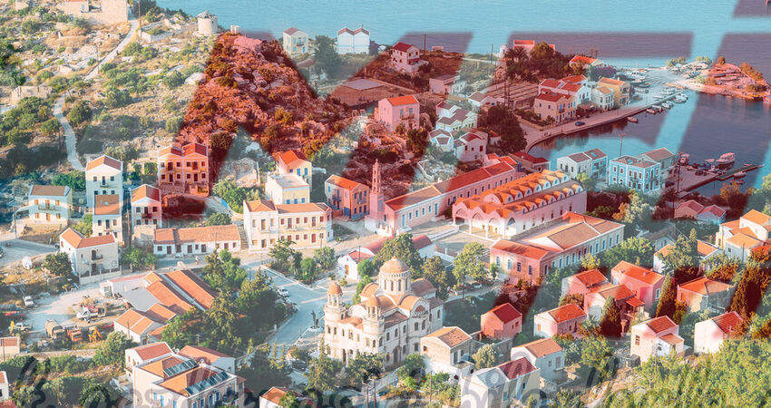 DENİZLİ-KAŞ -MEİS ADASI  TURU 3 GÜN 2 GECE