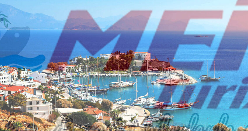 MARMARİS - DATÇA TURU