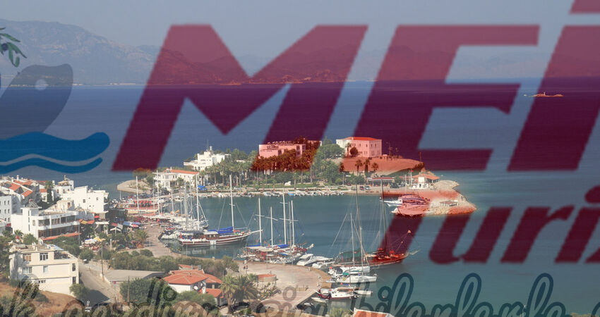 MARMARİS - DATÇA TURU