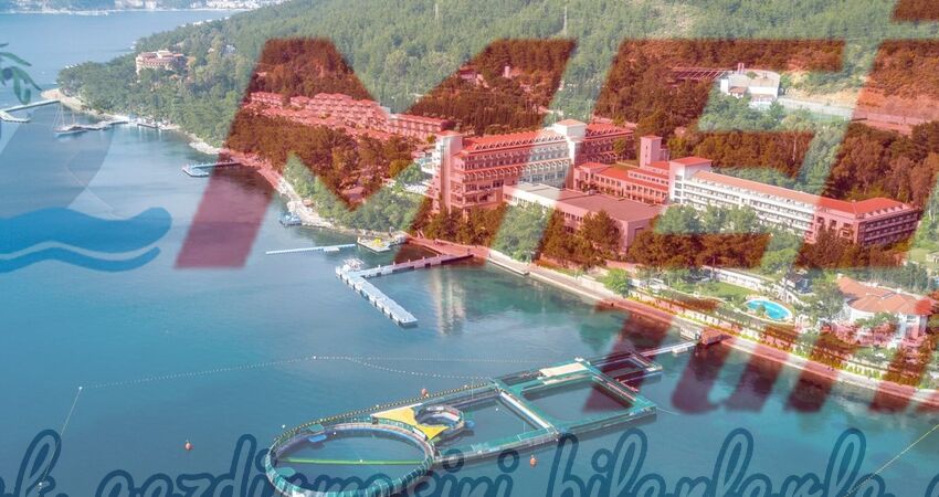 MARMARİS - DATÇA TURU