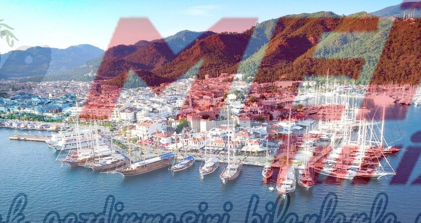 MARMARİS - DATÇA TURU