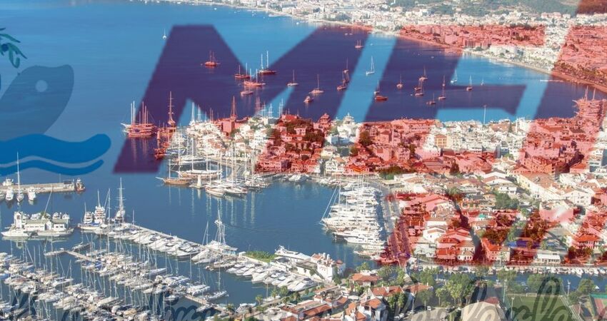 MARMARİS - DATÇA TURU