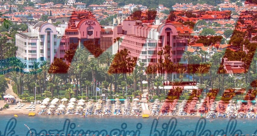 MARMARİS - DATÇA TURU