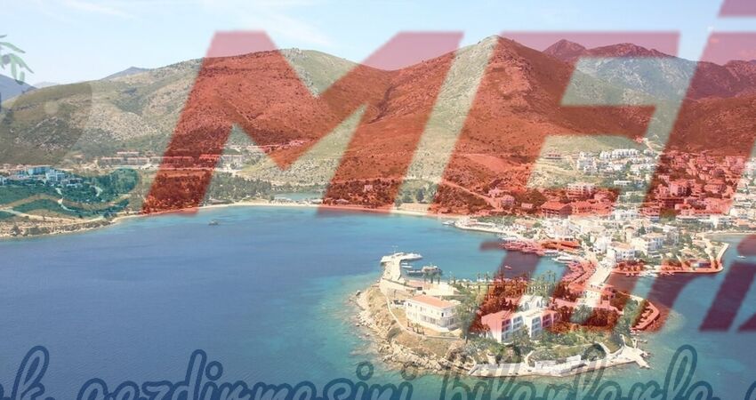 MARMARİS - DATÇA TURU