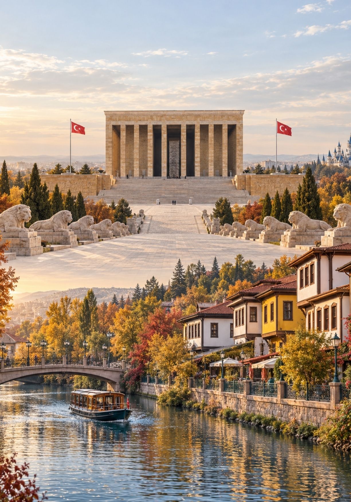 10 KASIM ÖZEL ANKARA ESKİŞEHİR TURU 