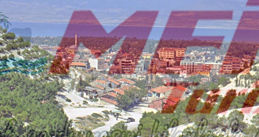 ISPARTA - PAMUKKALE TURU