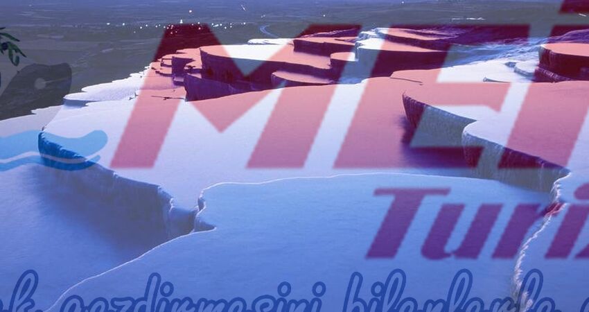 ISPARTA - PAMUKKALE TURU