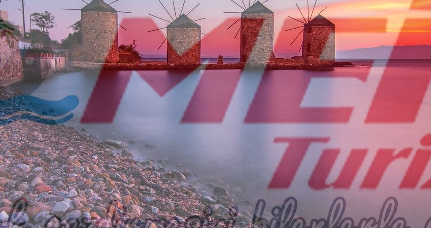 SAKIZ ADASI YILBAŞI TURU 2 GÜN 1 GECE
