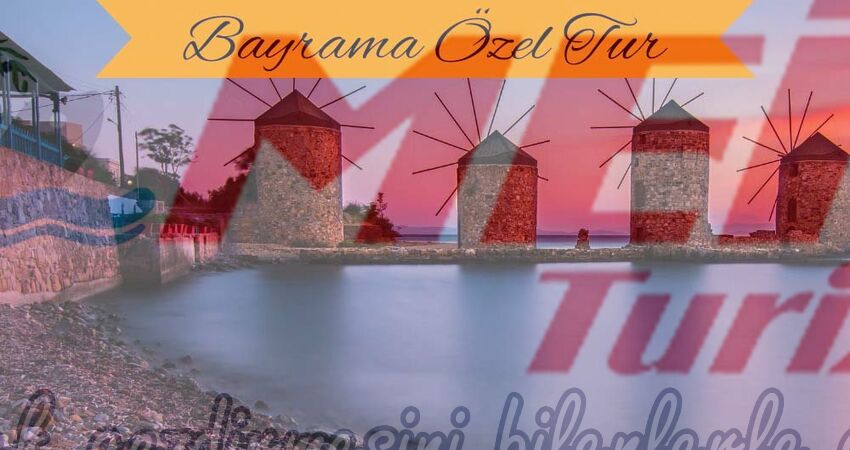 SAKIZ ADASI YILBAŞI TURU 2 GÜN 1 GECE