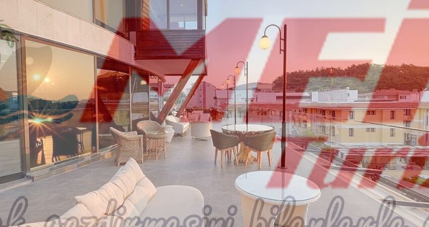 ÇEŞME PIRIL OTEL YILBAŞI 2023