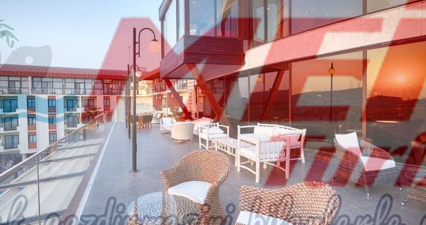 ÇEŞME PIRIL OTEL YILBAŞI 2023