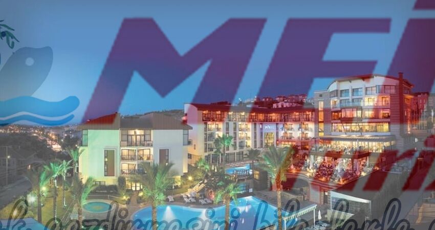 ÇEŞME PIRIL OTEL YILBAŞI 2023