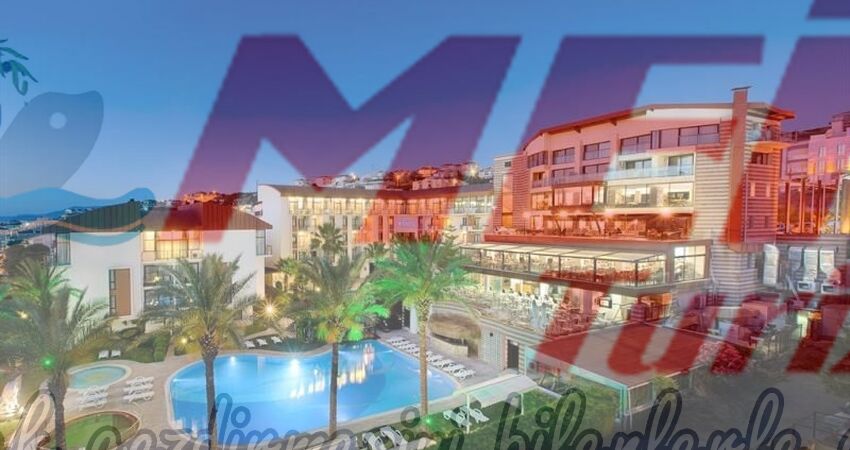 ÇEŞME PIRIL OTEL YILBAŞI 2023