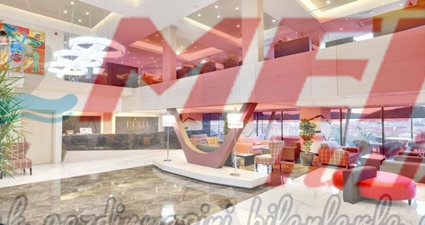 ÇEŞME PIRIL OTEL YILBAŞI 2023