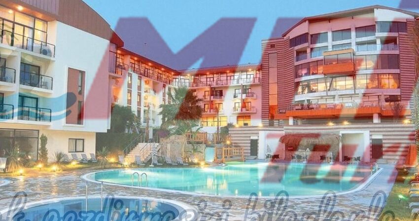 ÇEŞME PIRIL OTEL YILBAŞI 2023