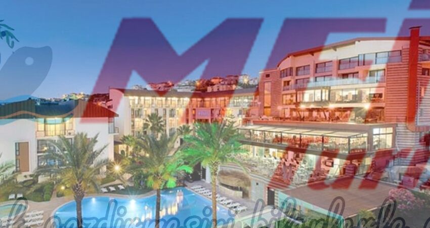 ÇEŞME PIRIL OTEL YILBAŞI 2023