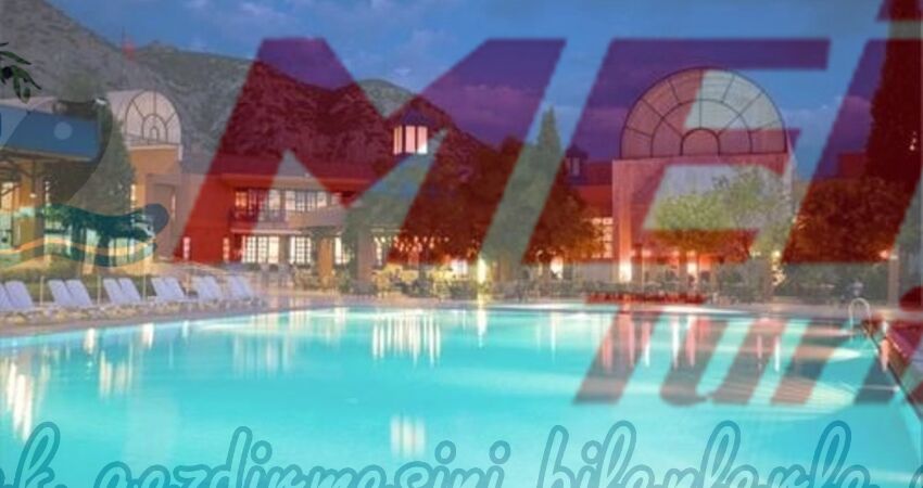 YILBAŞI PAMUKKALE TURU