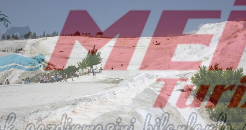 YILBAŞI PAMUKKALE TURU