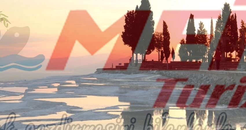YILBAŞI PAMUKKALE TURU