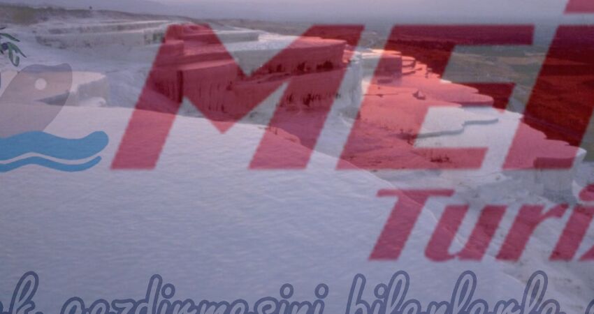 YILBAŞI PAMUKKALE TURU