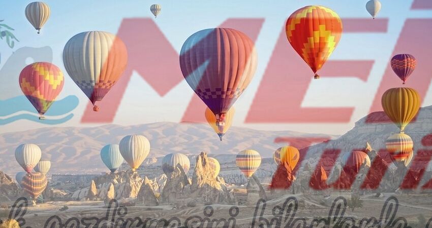 KAPADOKYA TURU YARIYIL TATİLİNE ÖZEL